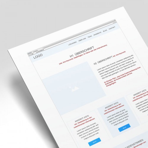 DEMO eBook - Ultimativer Leitfaden für optimale Kontaktseite